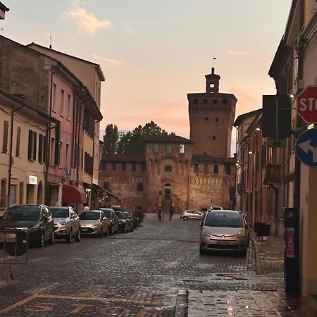 Apartment Corte Guercino Cento (Emilia-Romagna)