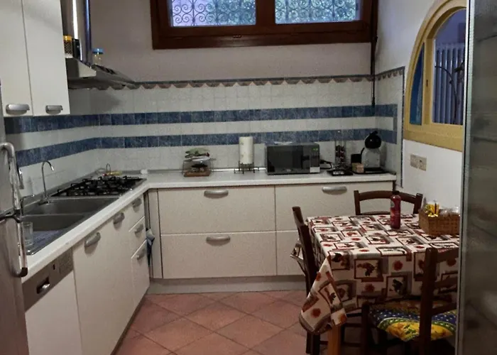 公寓 Corte Guercino 森图