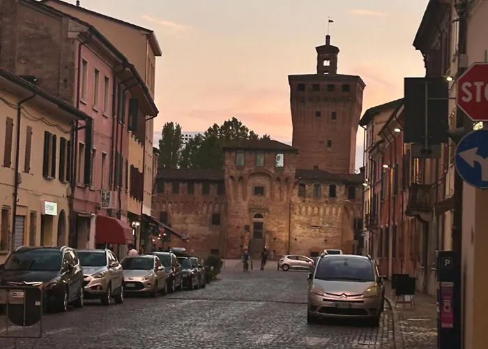 Daire Corte Guercino Cento (Emilia-Romagna)